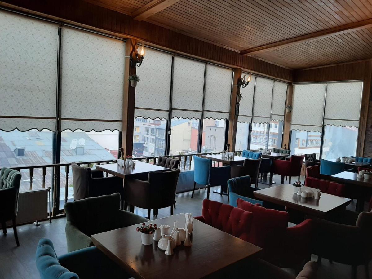 Hotel Kafkasya Kars Exterior photo