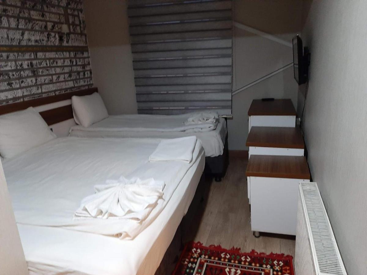Hotel Kafkasya Kars Exterior photo