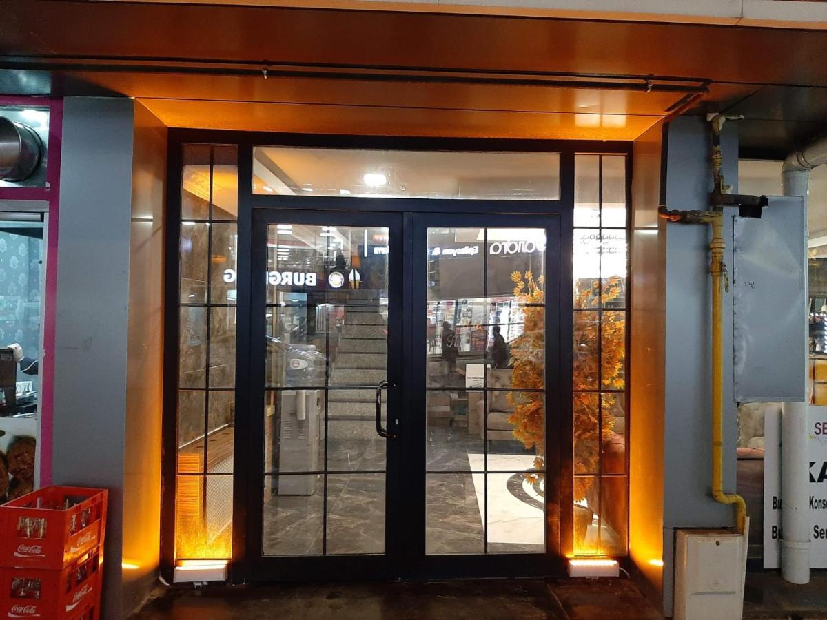 Hotel Kafkasya Kars Exterior photo