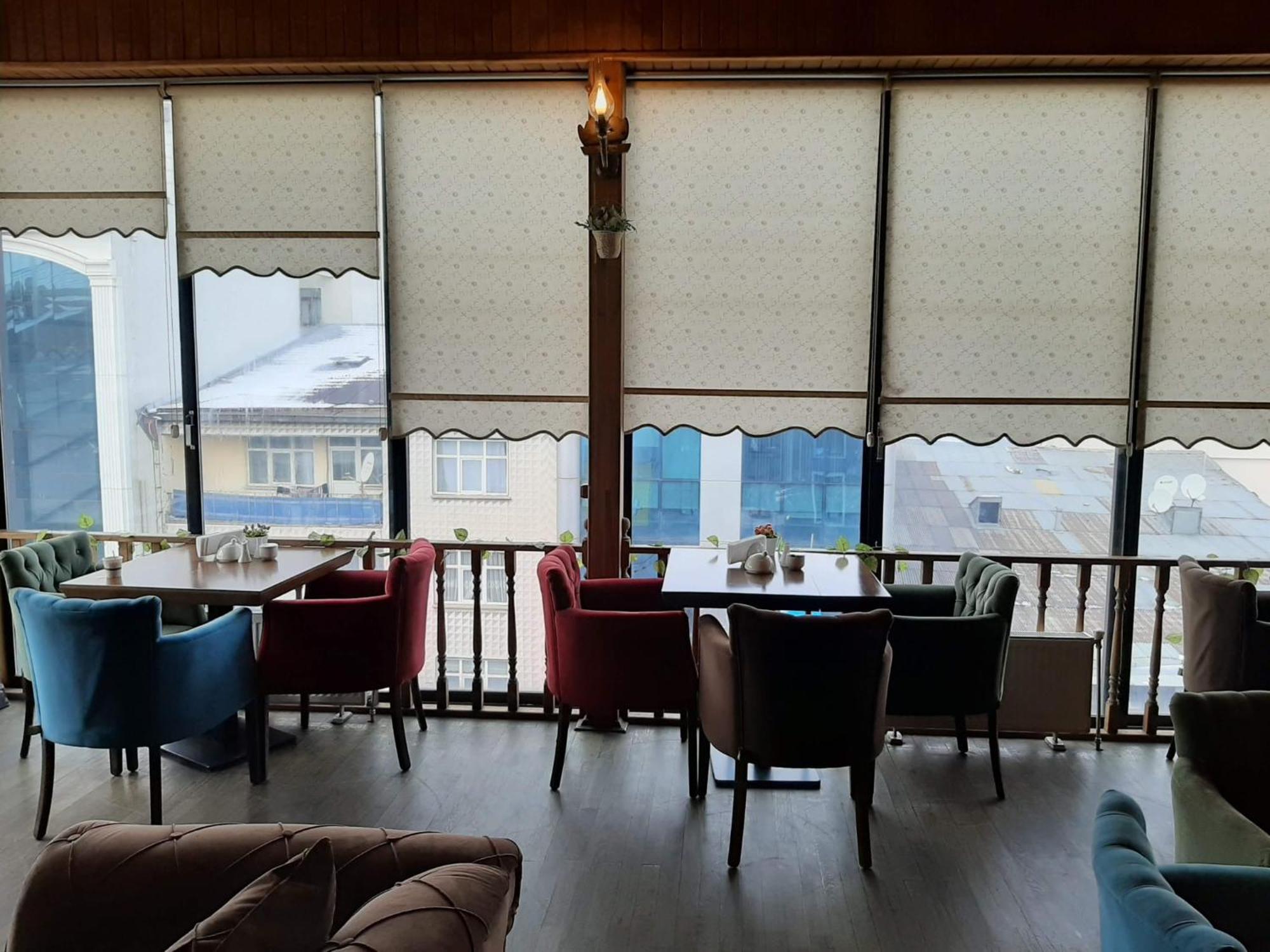 Hotel Kafkasya Kars Exterior photo
